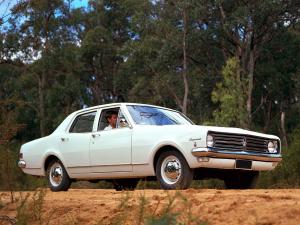 Holden Kingswood Sedan '1968